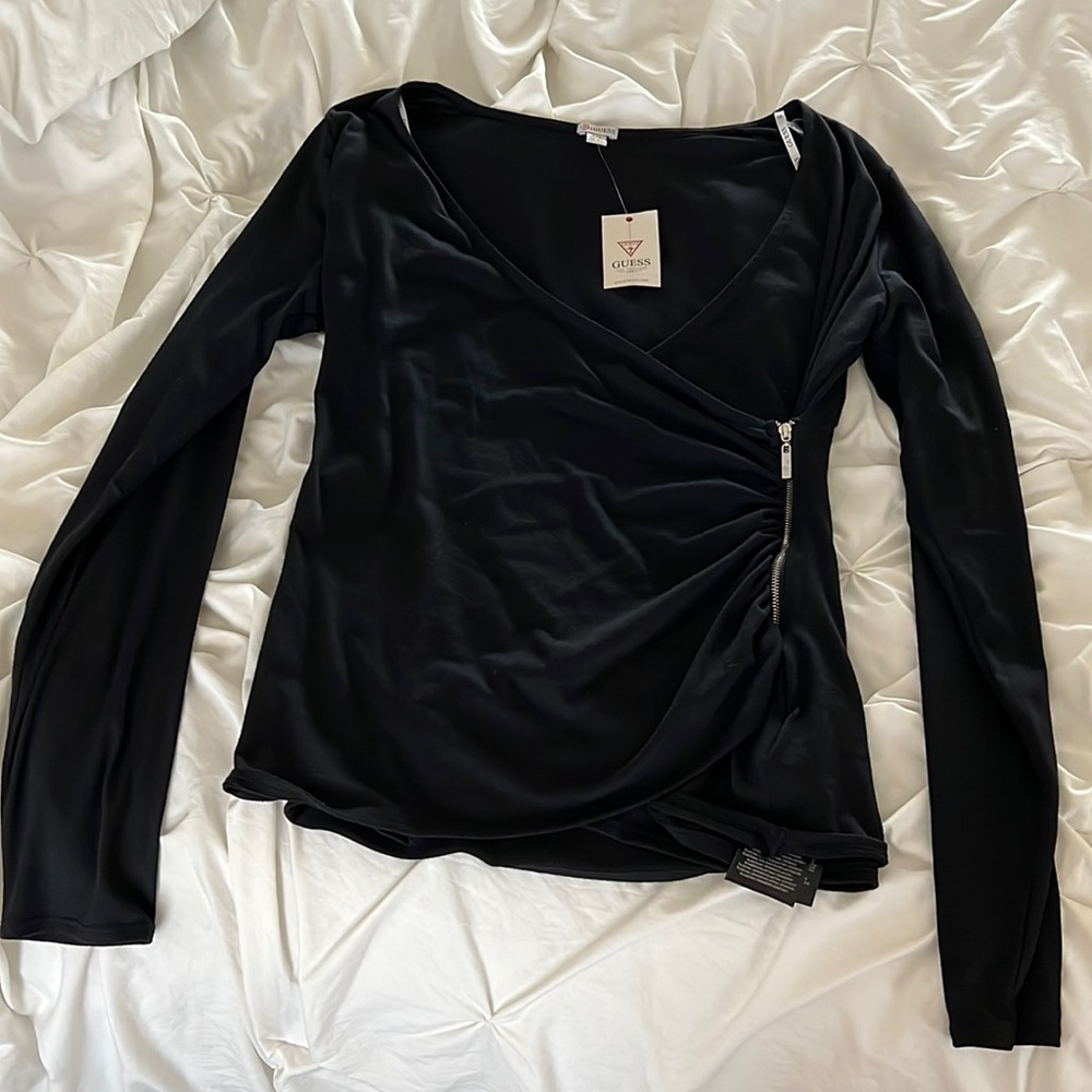 Guess long sleeve top
